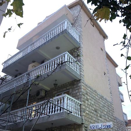 Villa Kralj Budva Eksteriør billede