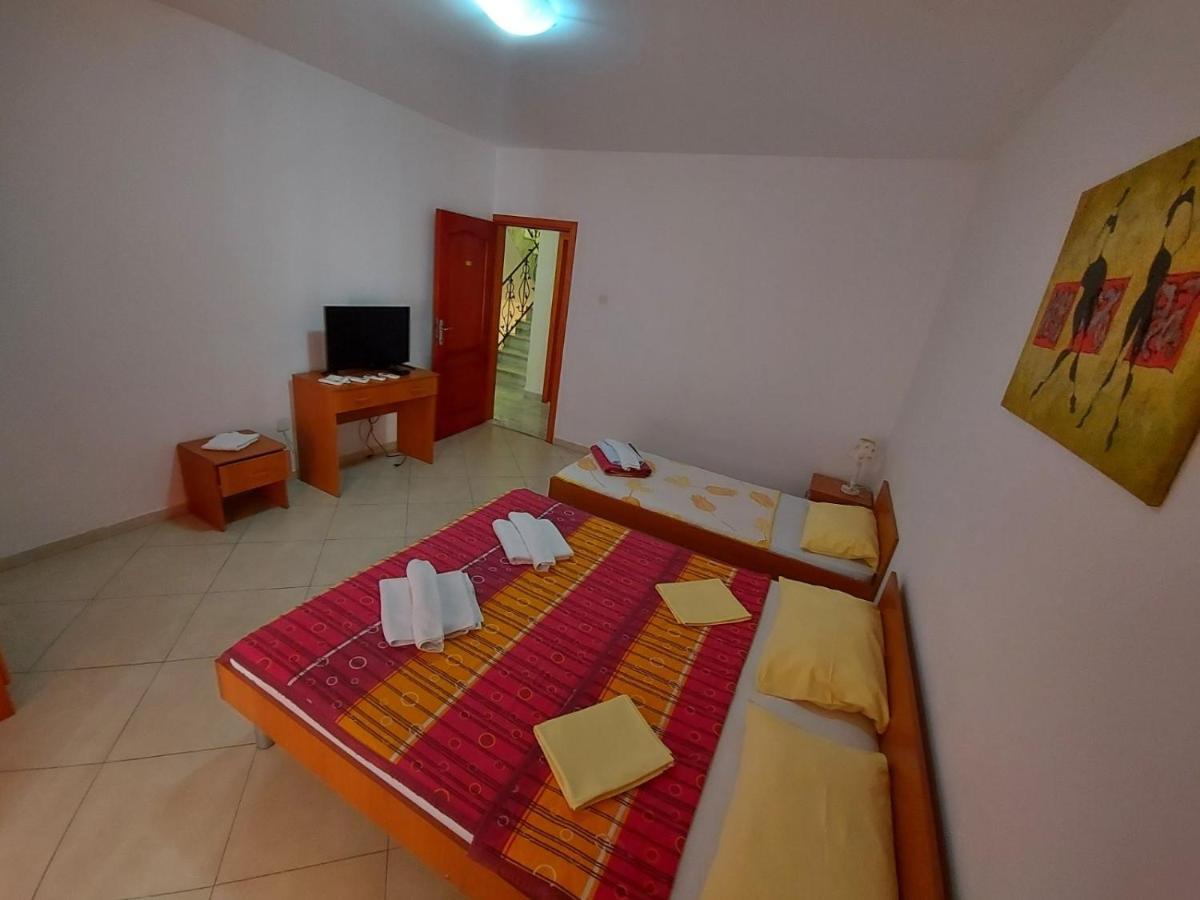 Villa Kralj Budva Eksteriør billede