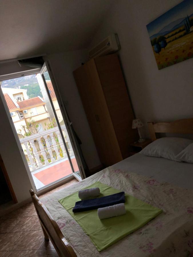 Villa Kralj Budva Eksteriør billede