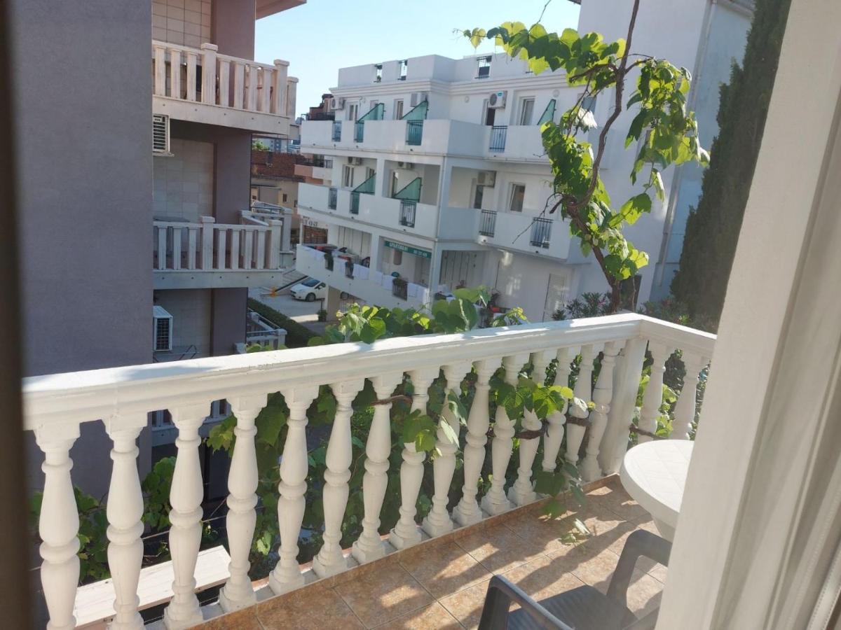Villa Kralj Budva Eksteriør billede