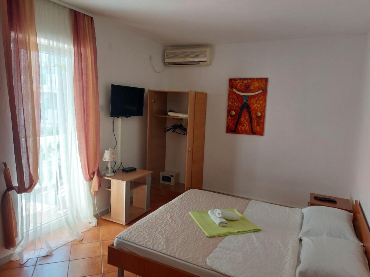 Villa Kralj Budva Eksteriør billede
