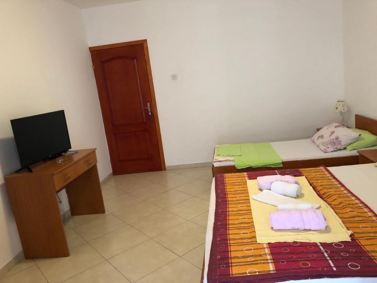 Villa Kralj Budva Eksteriør billede