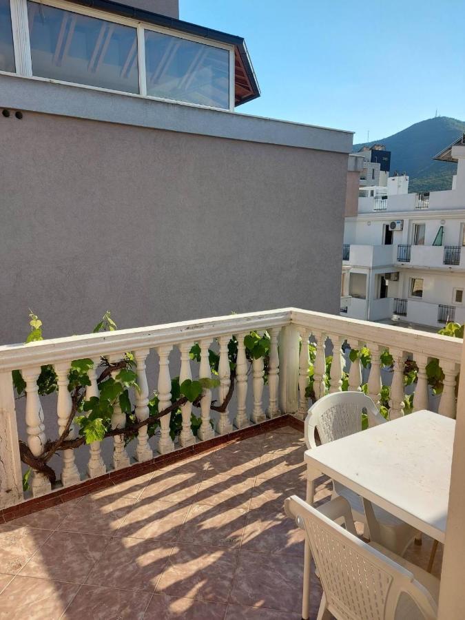 Villa Kralj Budva Eksteriør billede