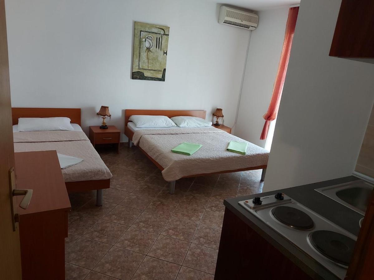 Villa Kralj Budva Eksteriør billede
