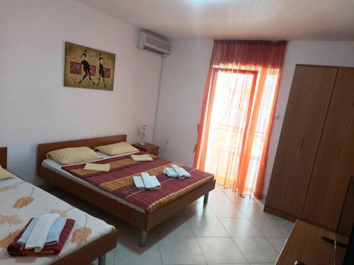 Villa Kralj Budva Eksteriør billede