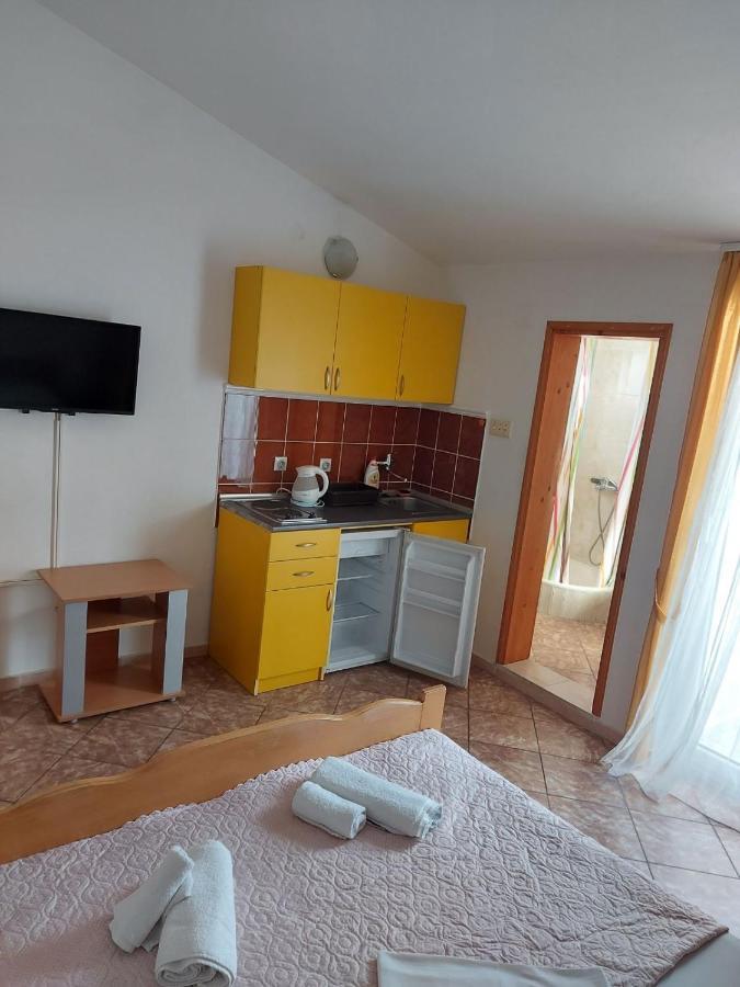 Villa Kralj Budva Eksteriør billede